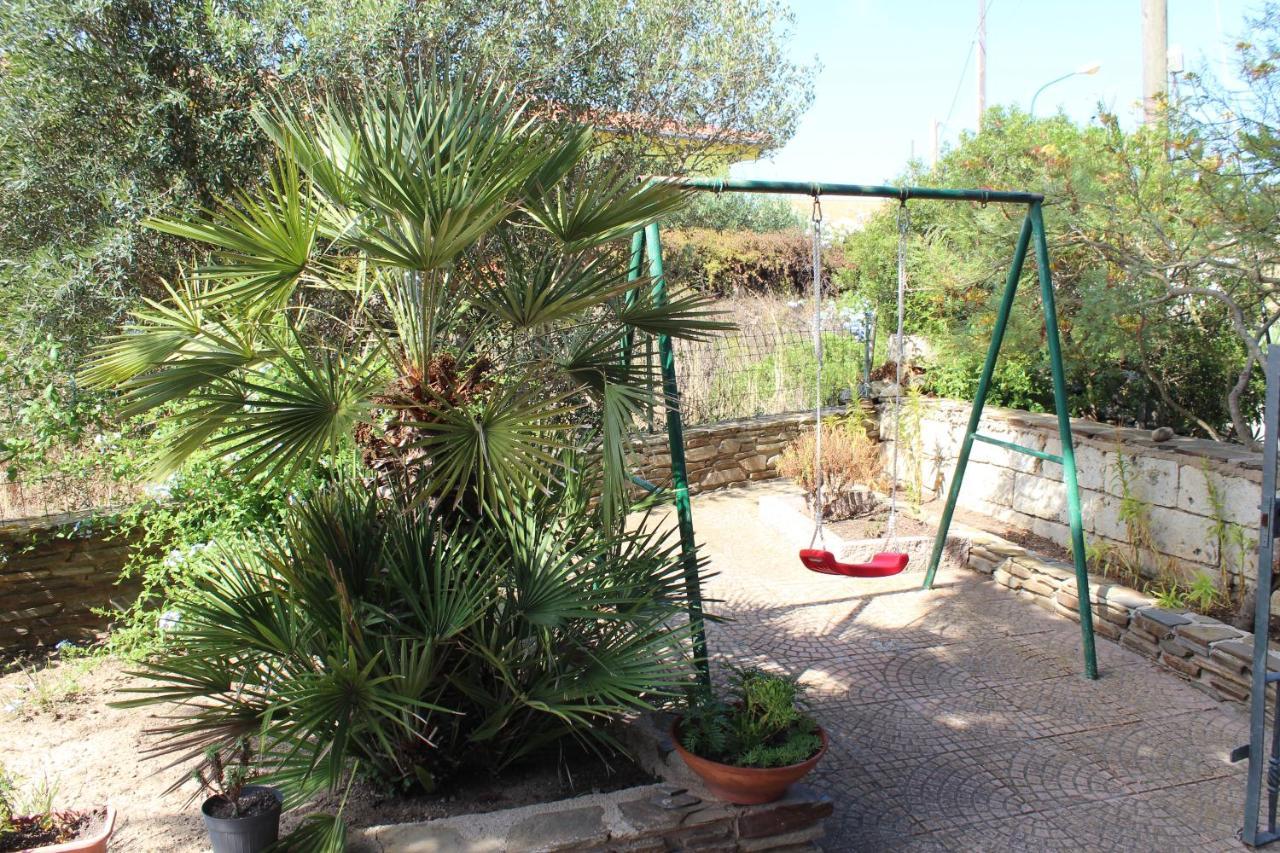 Bed and Breakfast La Mansarda à Biancareddu Extérieur photo