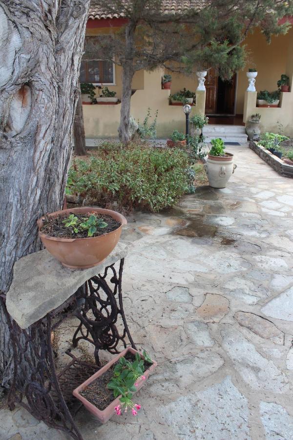 Bed and Breakfast La Mansarda à Biancareddu Extérieur photo