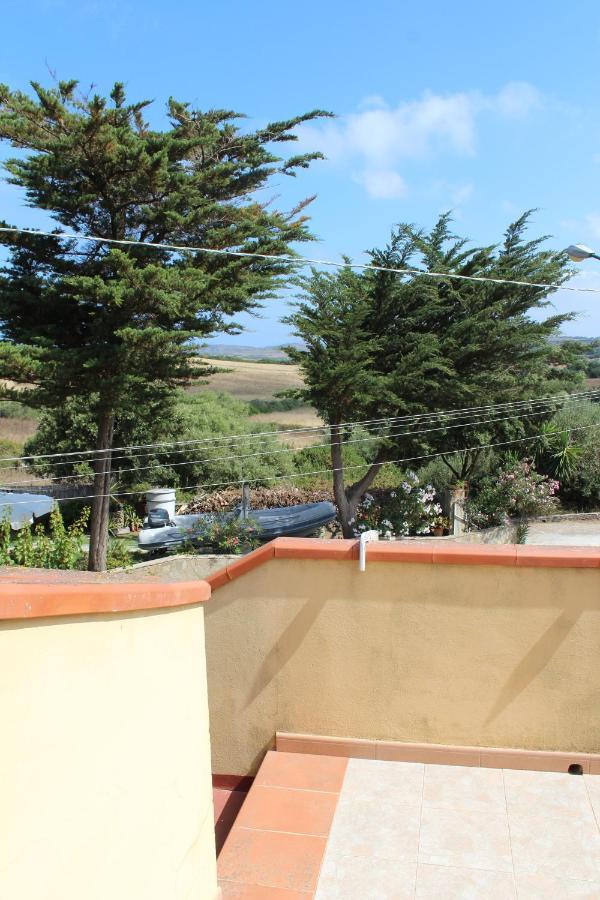 Bed and Breakfast La Mansarda à Biancareddu Extérieur photo
